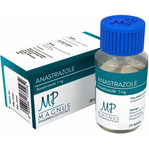 Анастрозол Magnus 25таб/1мг
