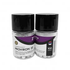 Провирон zetta 100таб/50мг