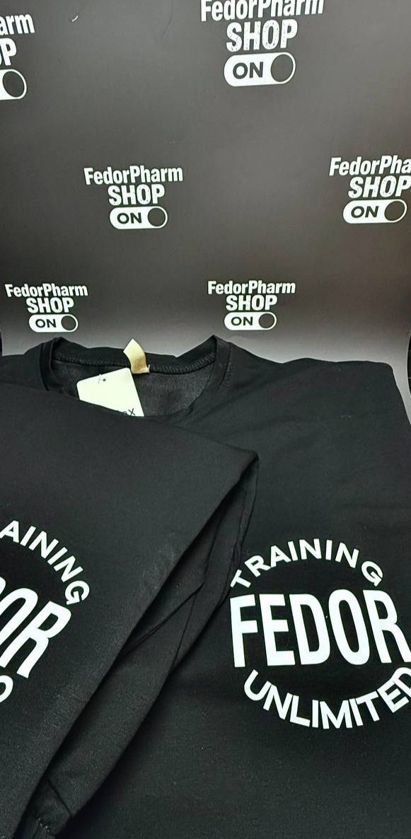 Костюм FEDORPHARM черный