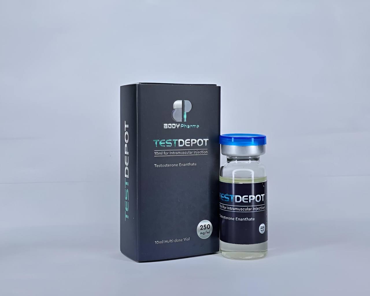 Тест Э BODYPHARMA 250mg