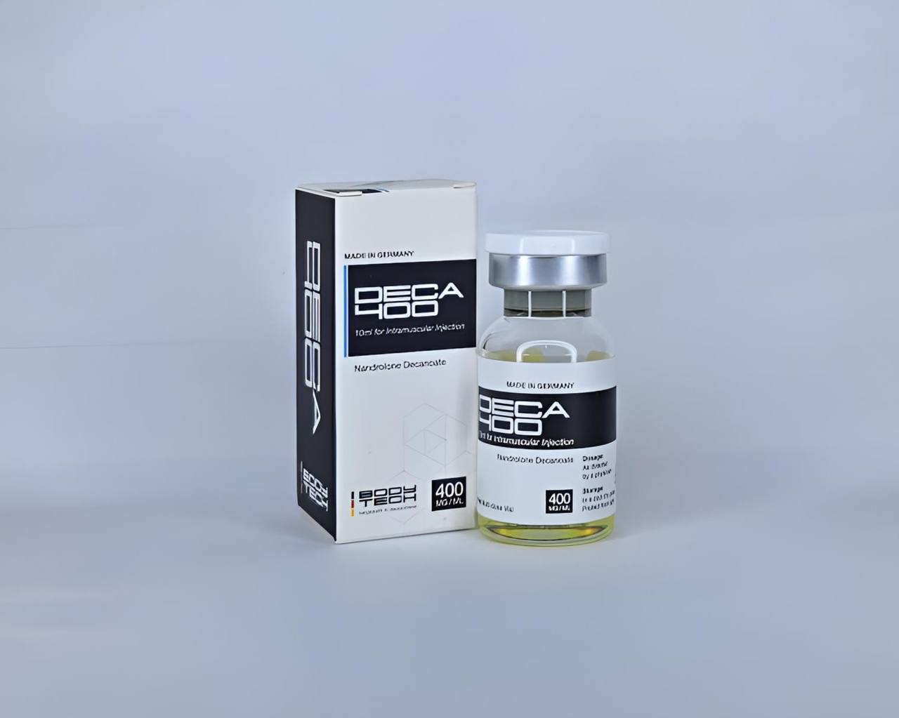 Нандролон Деканоат BodyTech 400mg