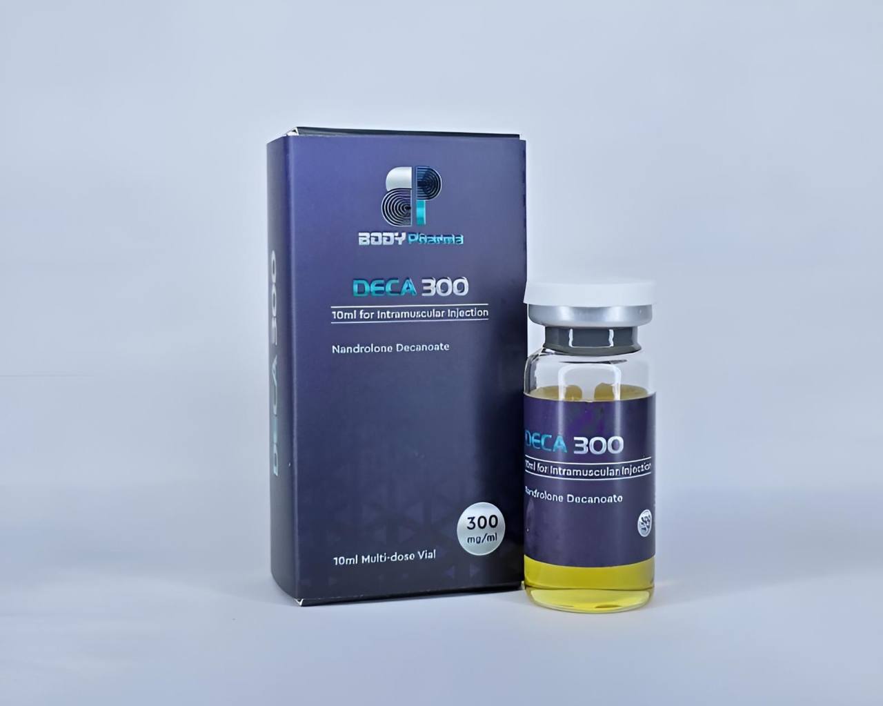 Нандролон Деканоат BODYPHARMA 300mg