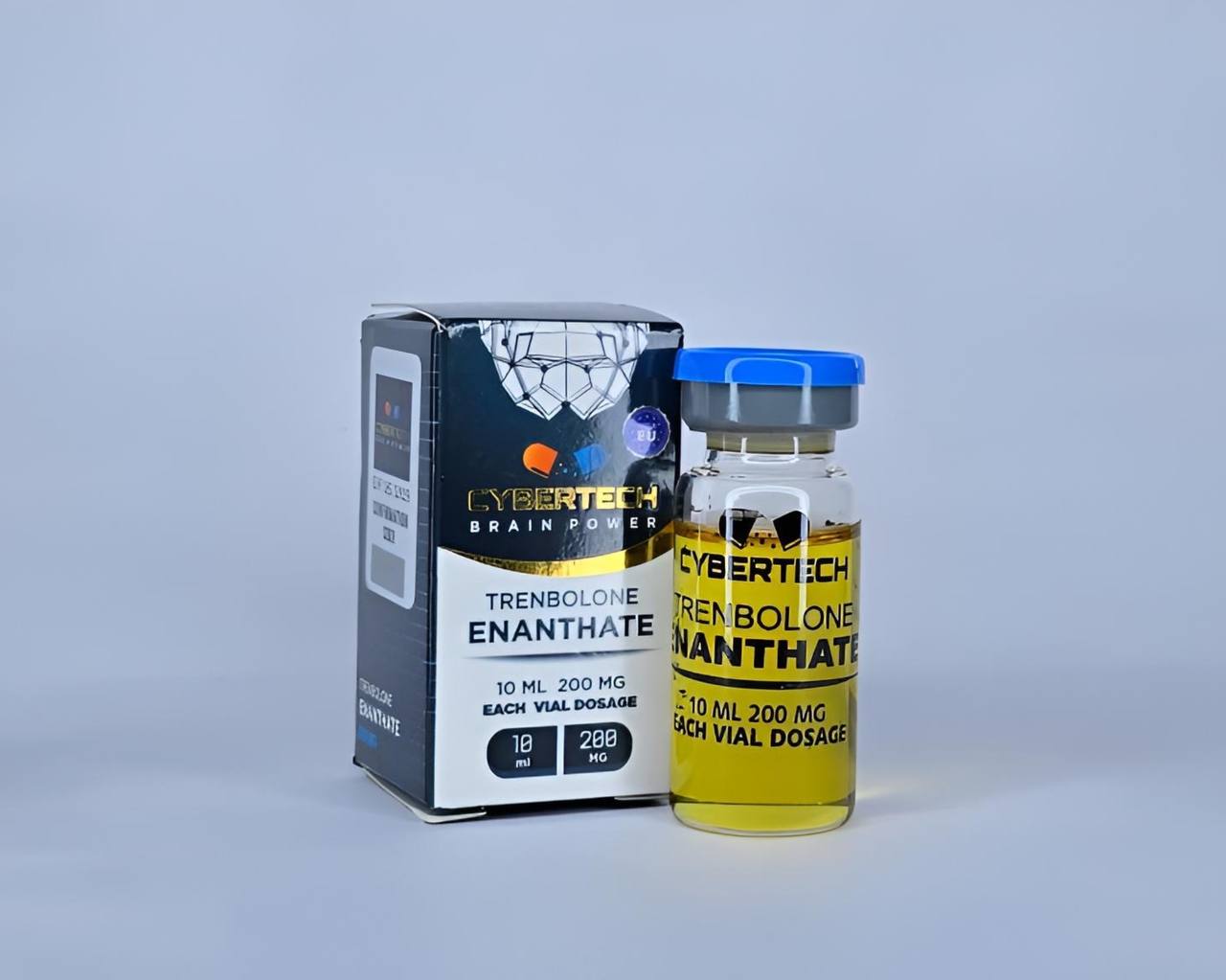 Тренболон Э Cybertech 200mg