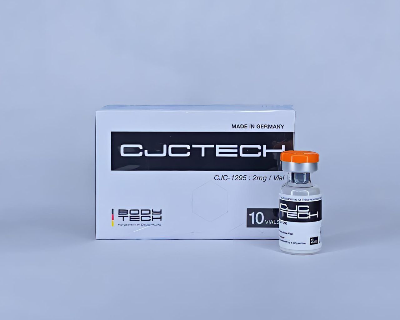 Пептид CJC-1295 2mg BodyTech