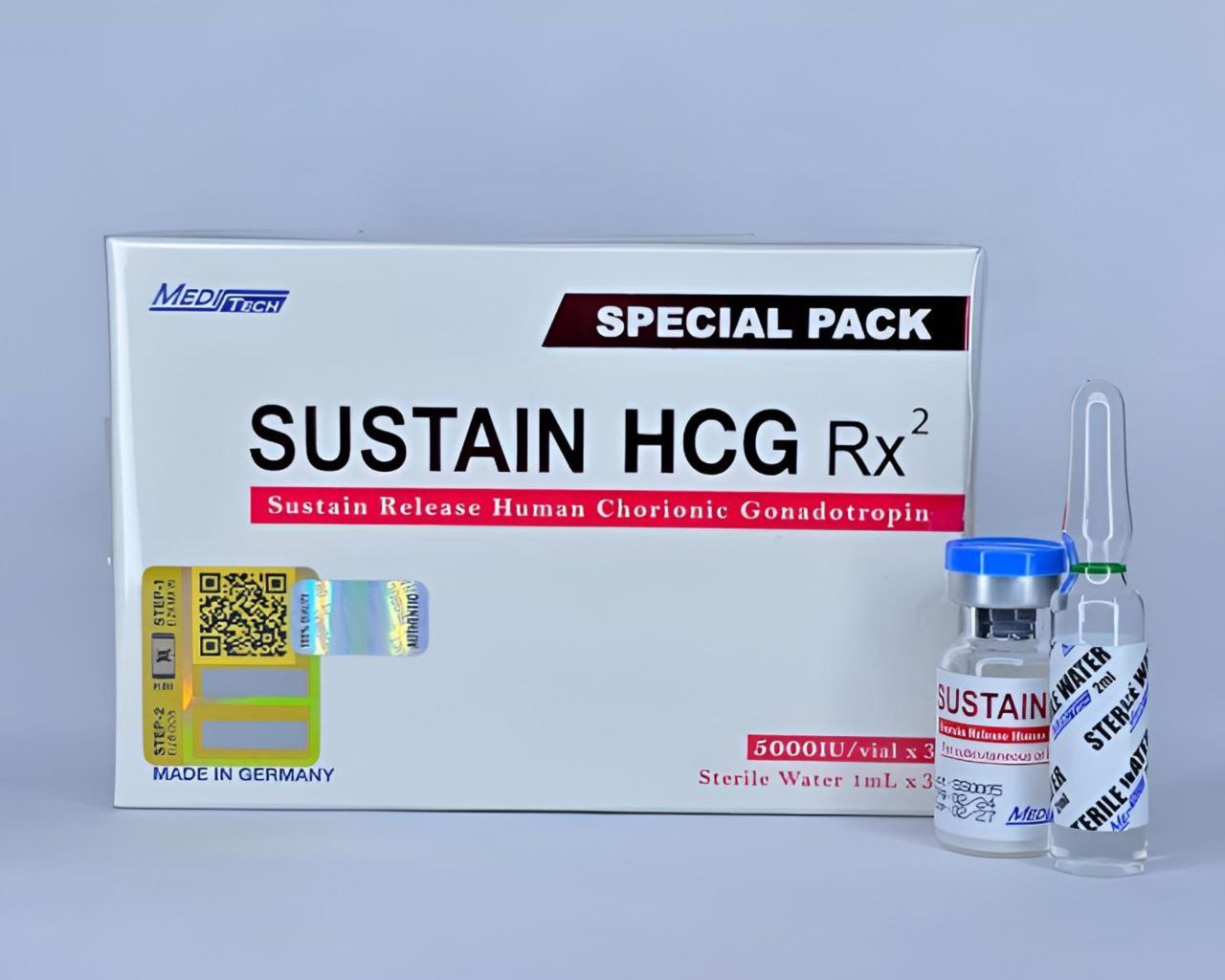 Гонадотропин BodyTech 5000ед