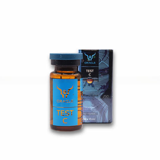 Тестостерон С Oracle 250мг
