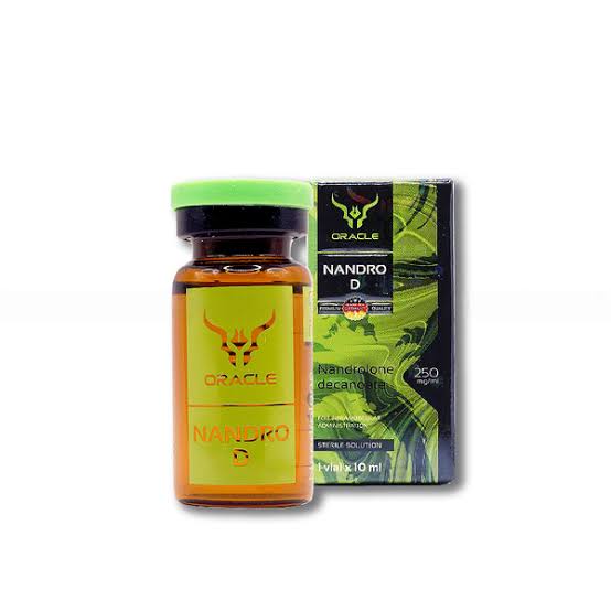 Нандролон Деканоат Oracle 250мг