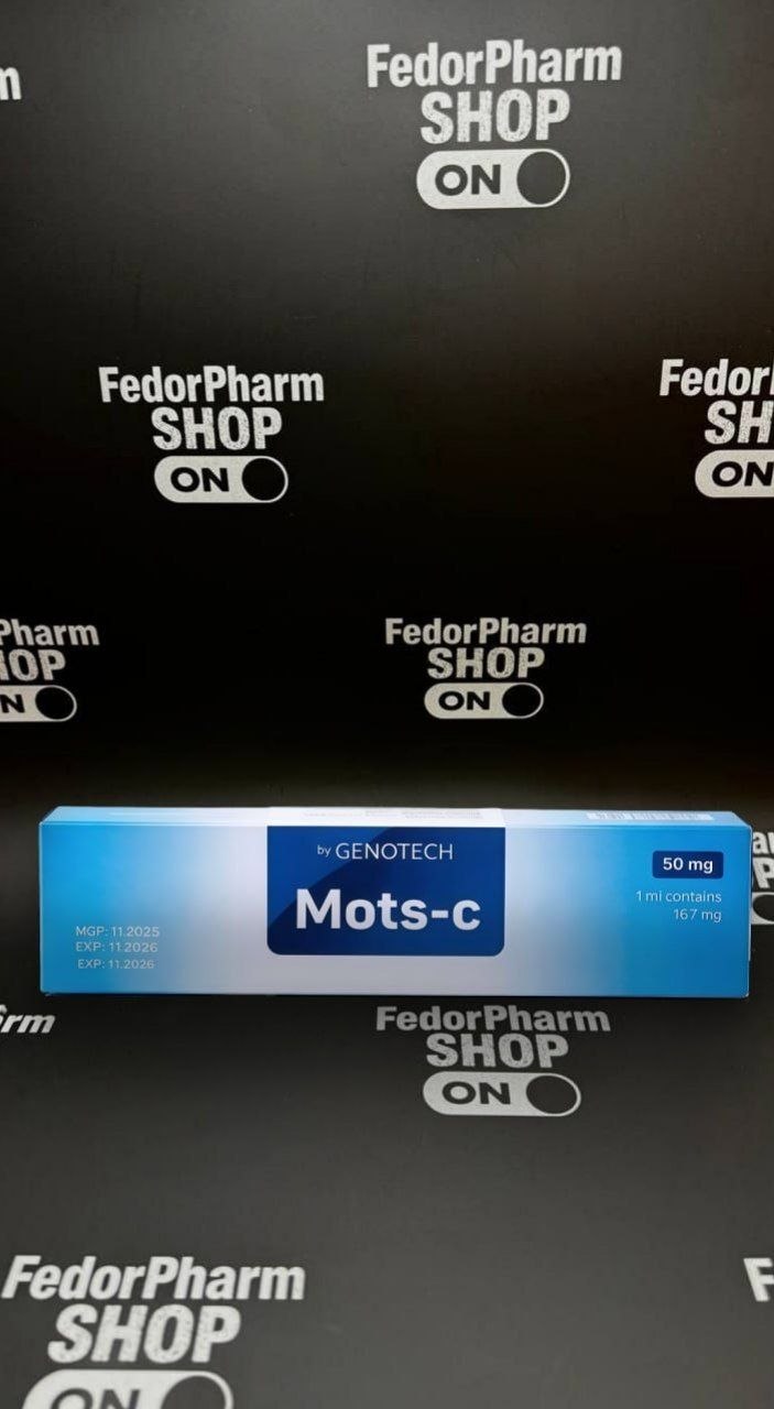Mots Genotech 50mg