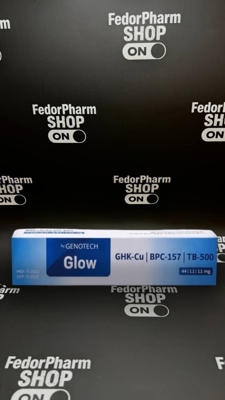 Glow Genotech 66mg