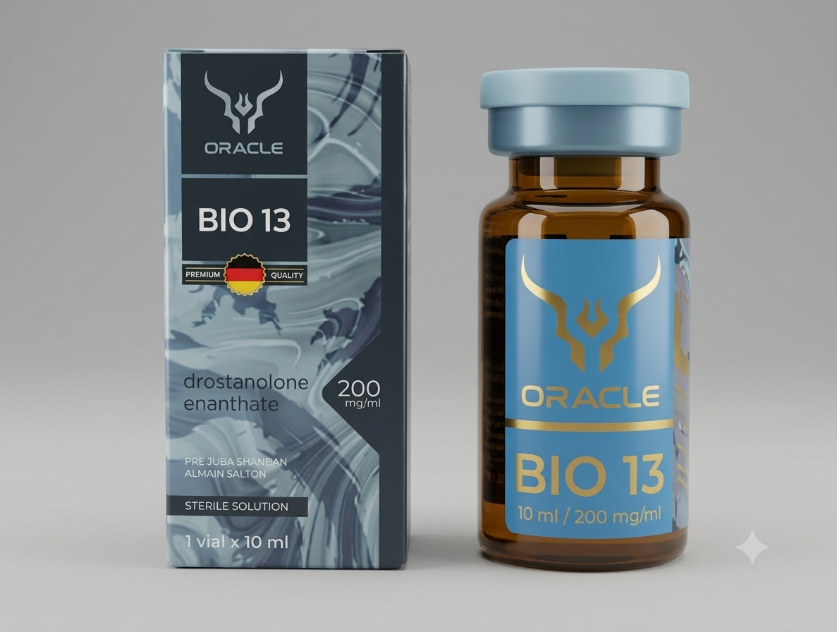 Мастерон Э Oracle 200mg