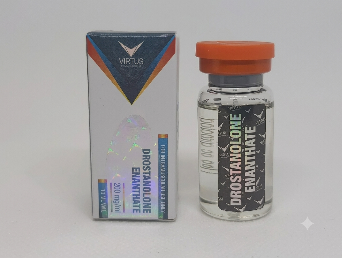 Мастерон Э Virtus 200mg