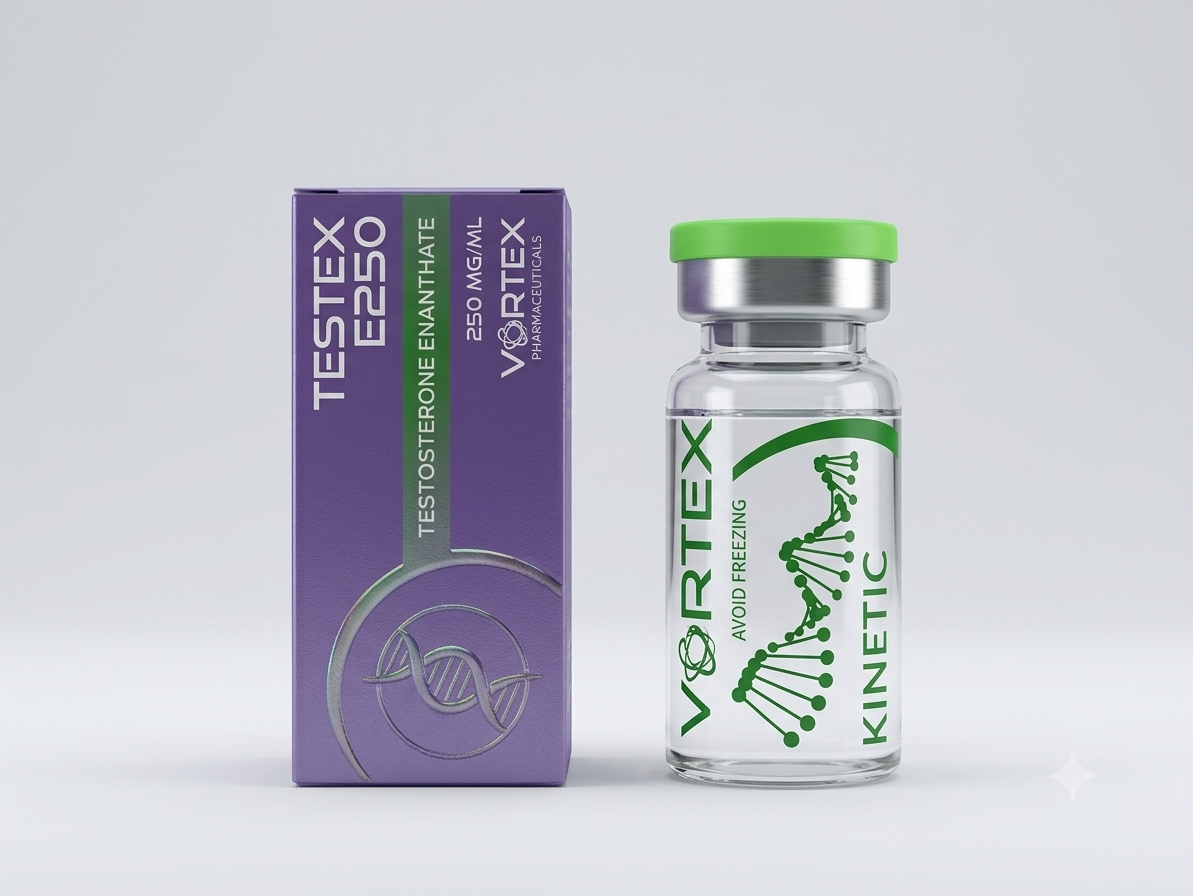 Тестостерон Э Vortex 250mg