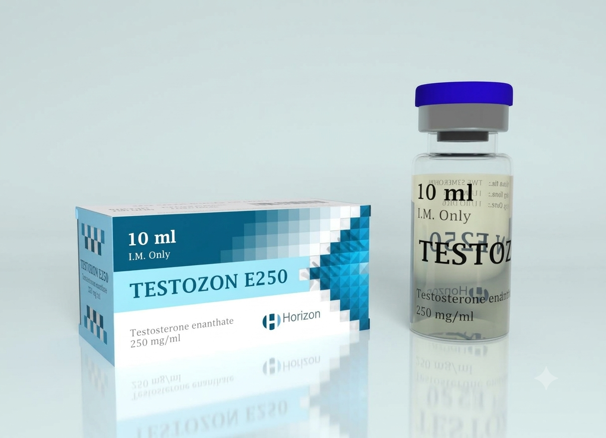 Тестостерон Э Horizon 250mg