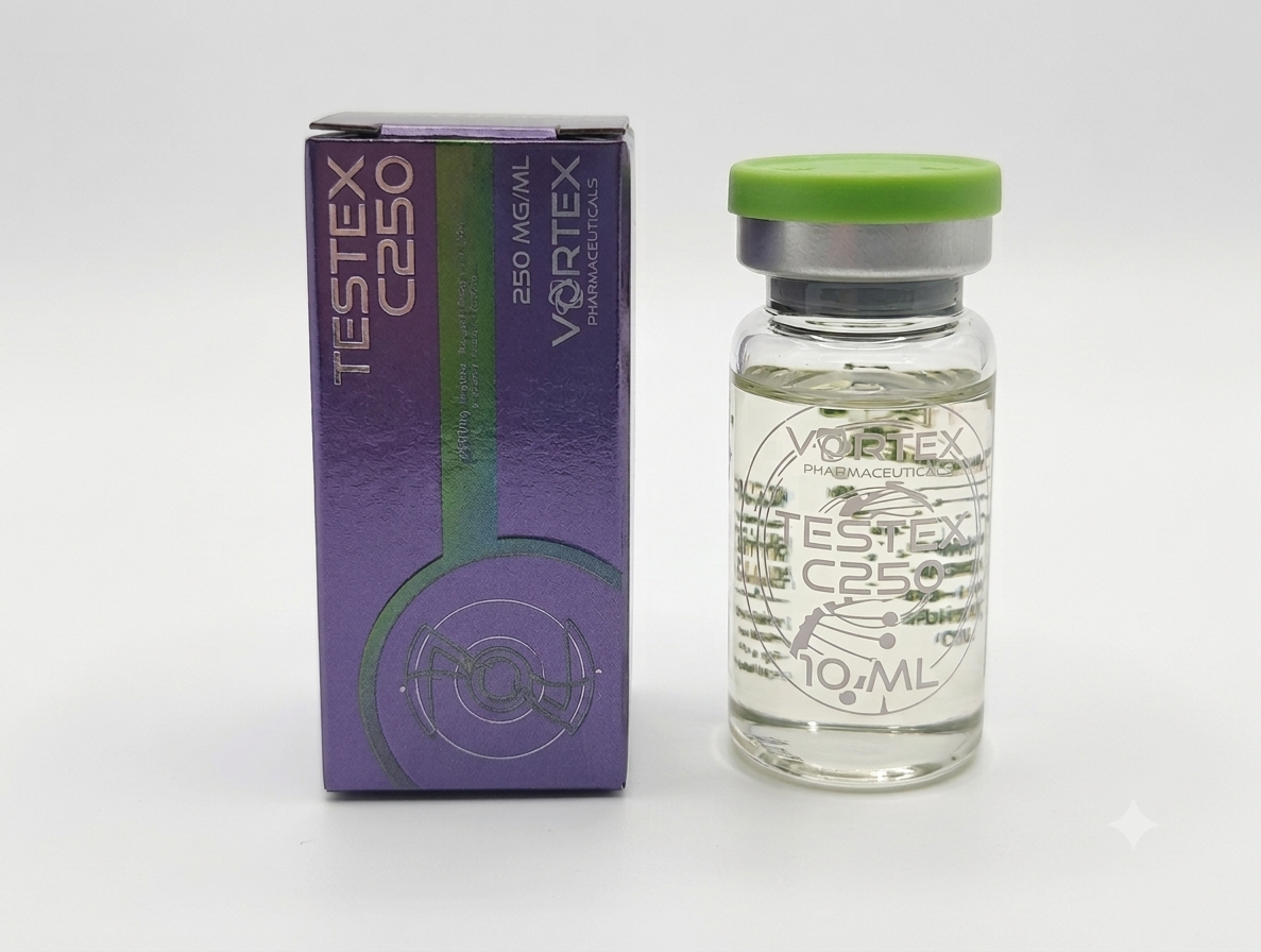 Тестостерон С Vortex 250mg