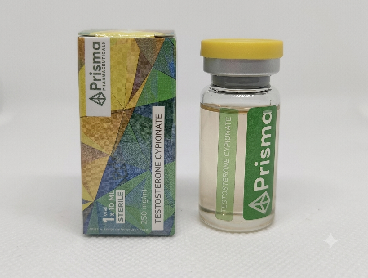 Тестостерон С Prisma 250mg