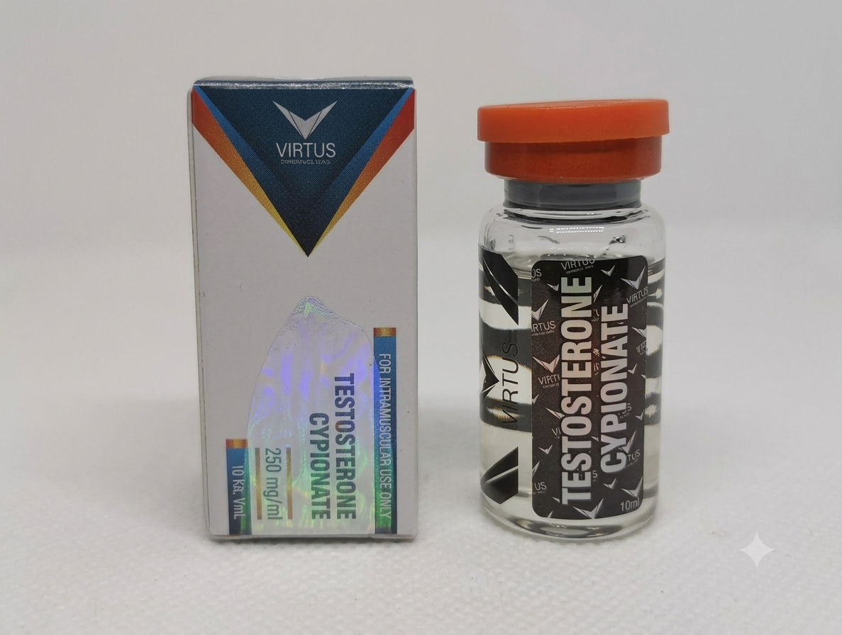Тестостерон С Virtus 250mg