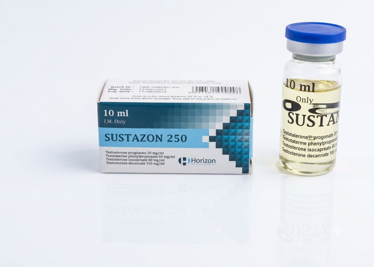Сустанон Horizon 250mg