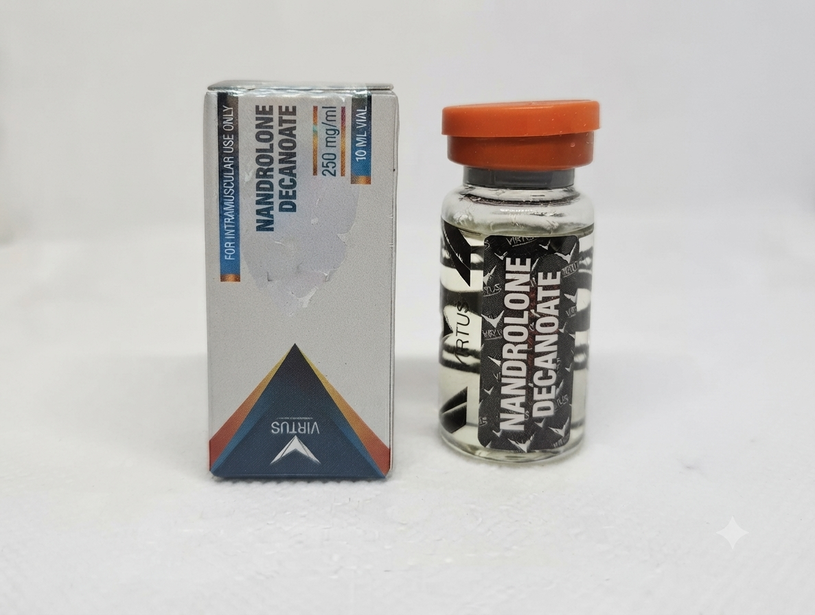 Нандролон Деканоат Virtus 250mg