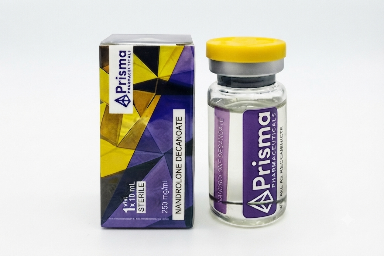 Нандролон Деканоат Prisma 250mg