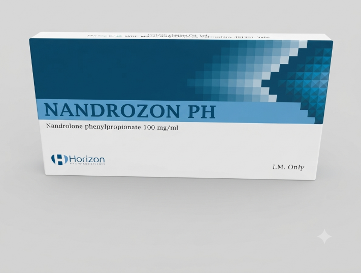 Нандролон Фенил Horizon 100mg