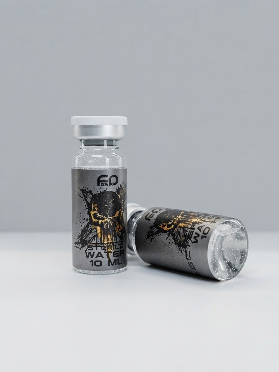 Bacteriostatic Water 10ml FedorPharm