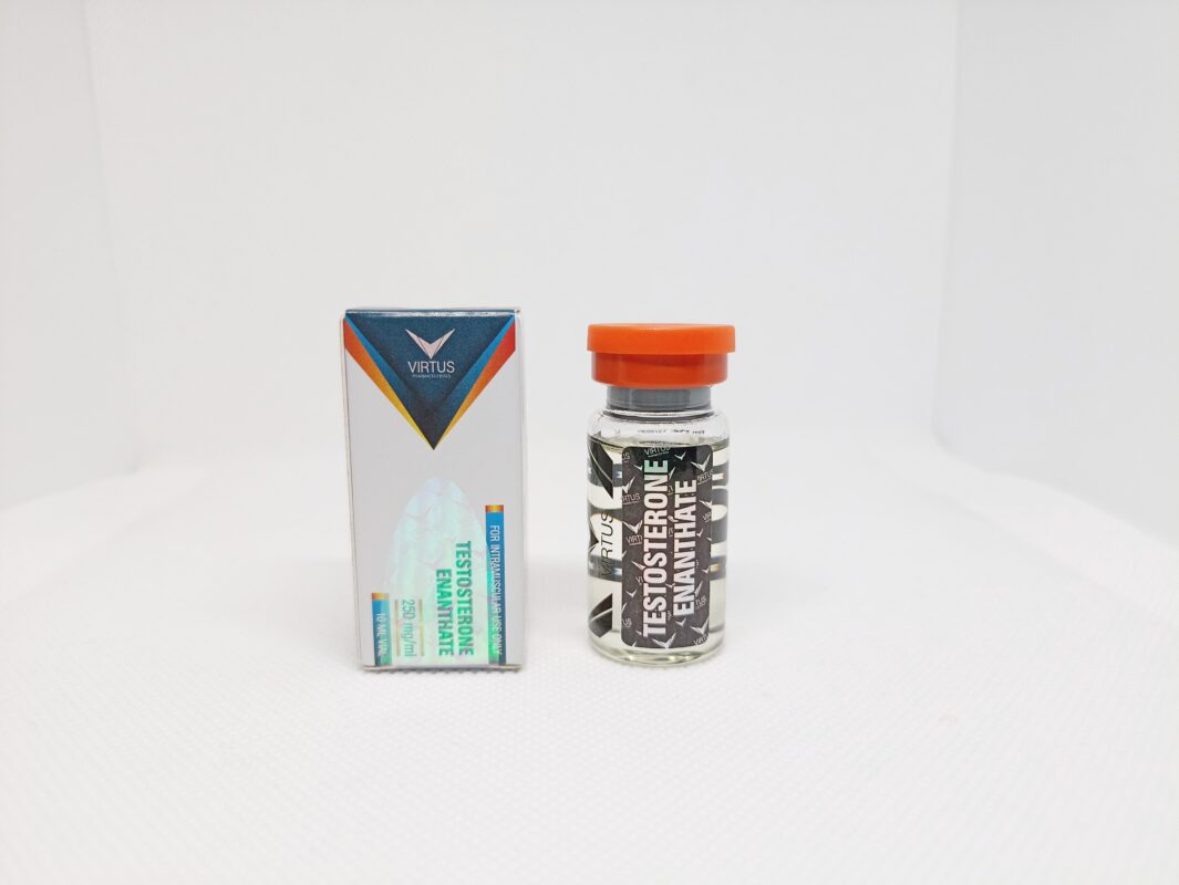 Тестостерон Э Virtus 250mg